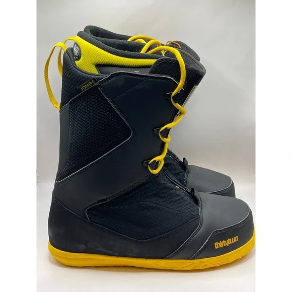 ThirtyTwo Jeremy Jones Mens 2017 Signature Series Zephyr Snowboard Boots Size 14